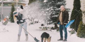 Move Smart This Winter: Tips for Ice, Snow, and Shoveling Safety